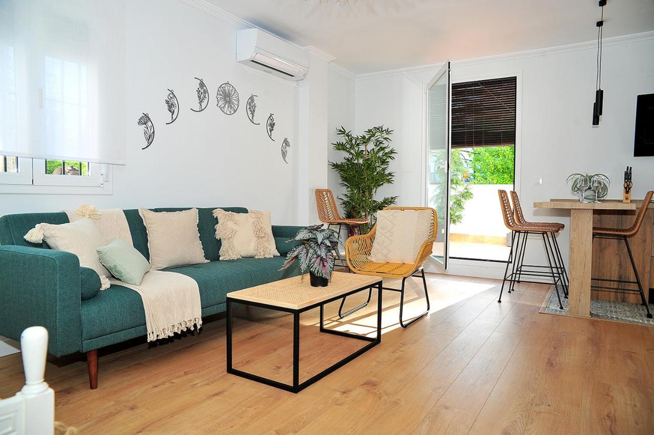 Apto 2 Con Terraza Privada Mardelunas Apartment