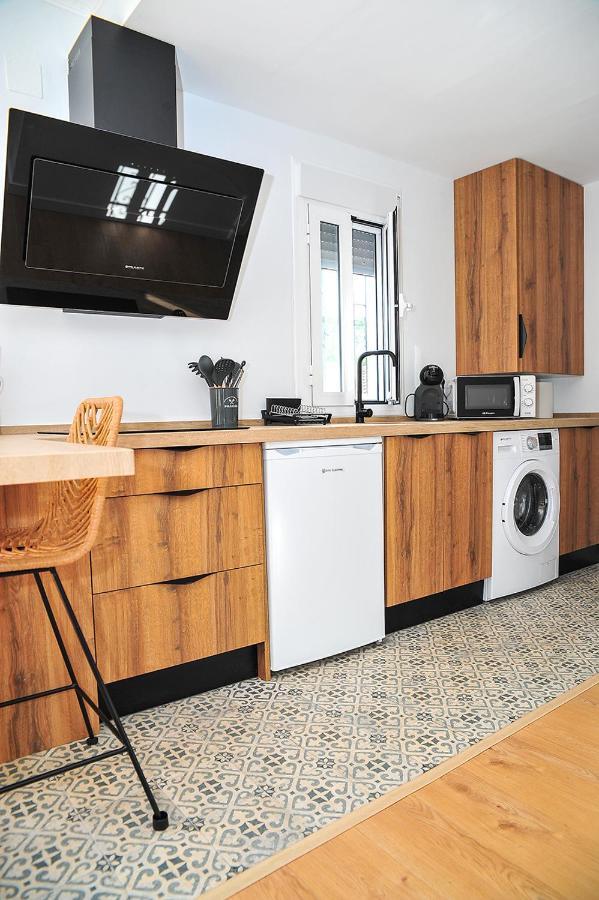 Apartment Apto 2 Con Terraza Privada Mardelunas El Bosque (Cadiz)