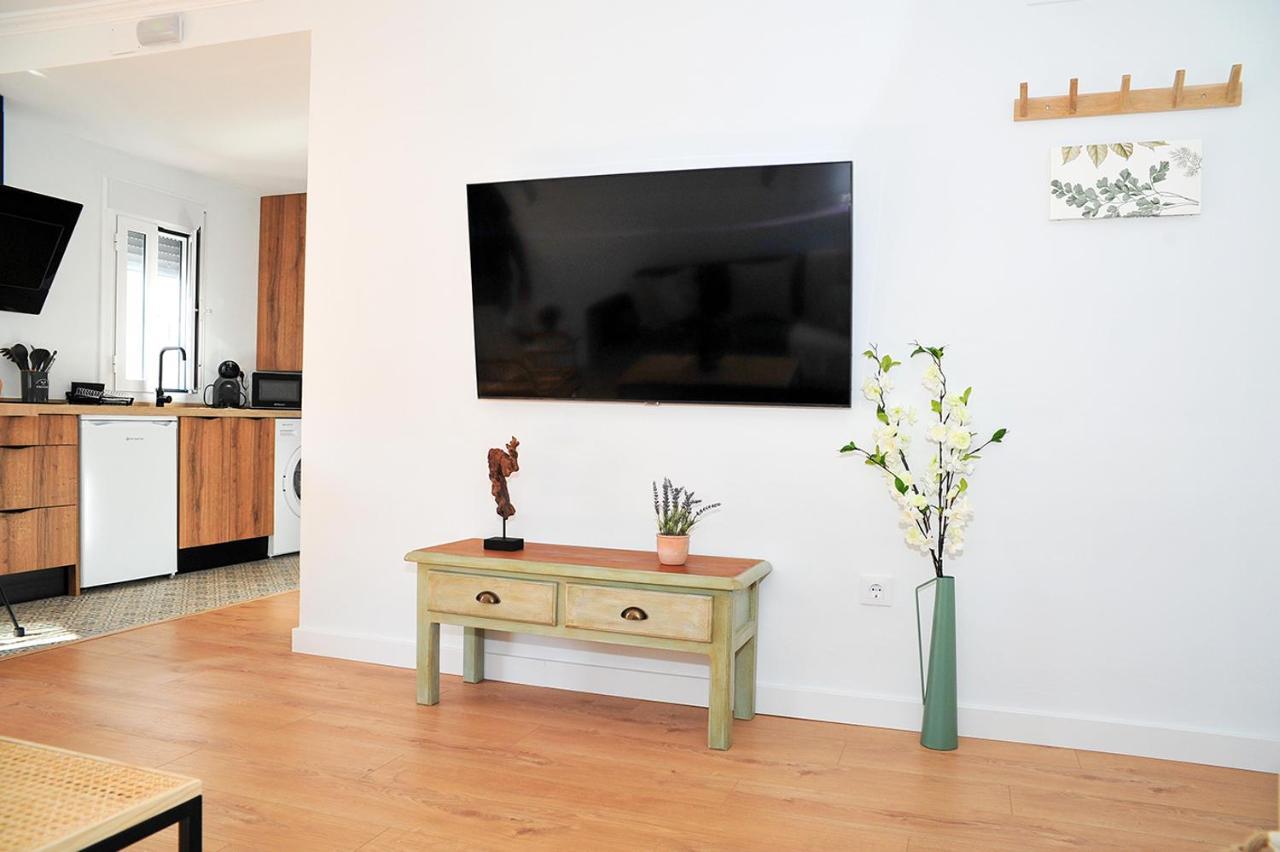 Apto 2 Con Terraza Privada Mardelunas Apartamento *