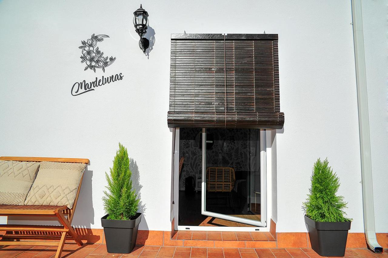 Apto 2 Con Terraza Privada Mardelunas Apartamento El Bosque