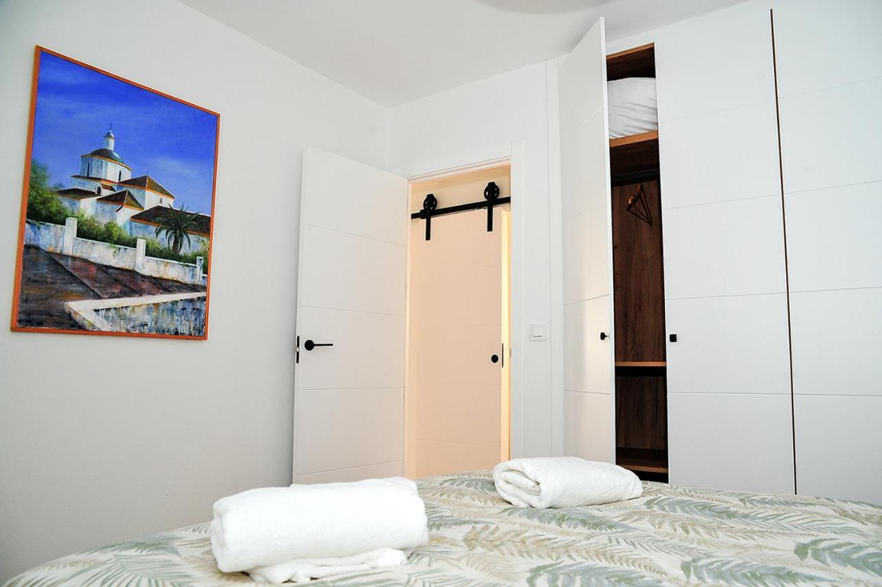 Apto 2 Con Terraza Privada Mardelunas Apartamento El Bosque